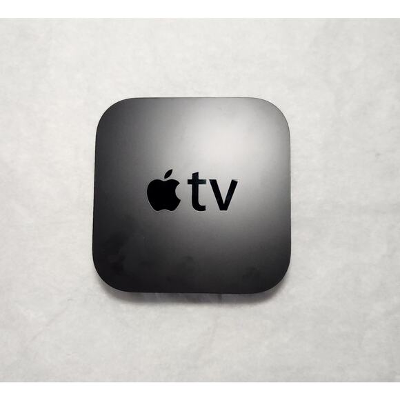 Apple TV 2nd Generation 8GB Tested Media Streamer A1378 Open Box - Picture 4 of 8